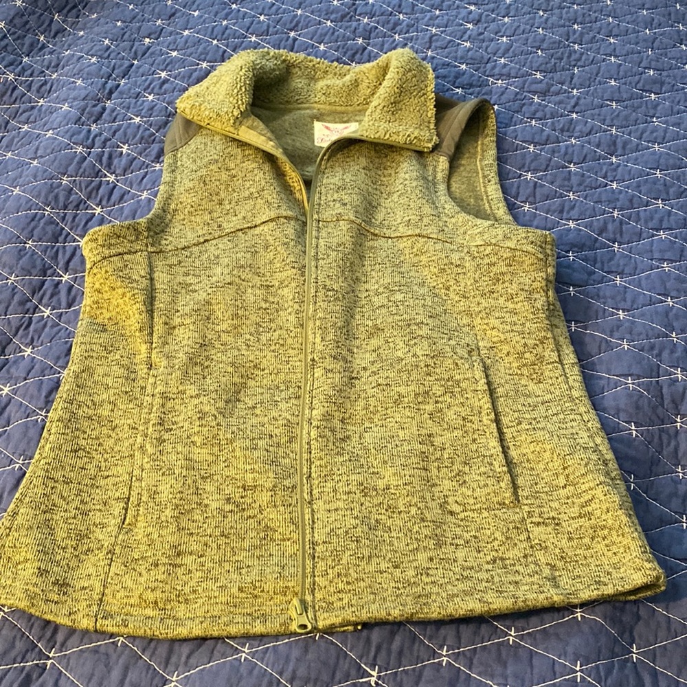 Womens Vest